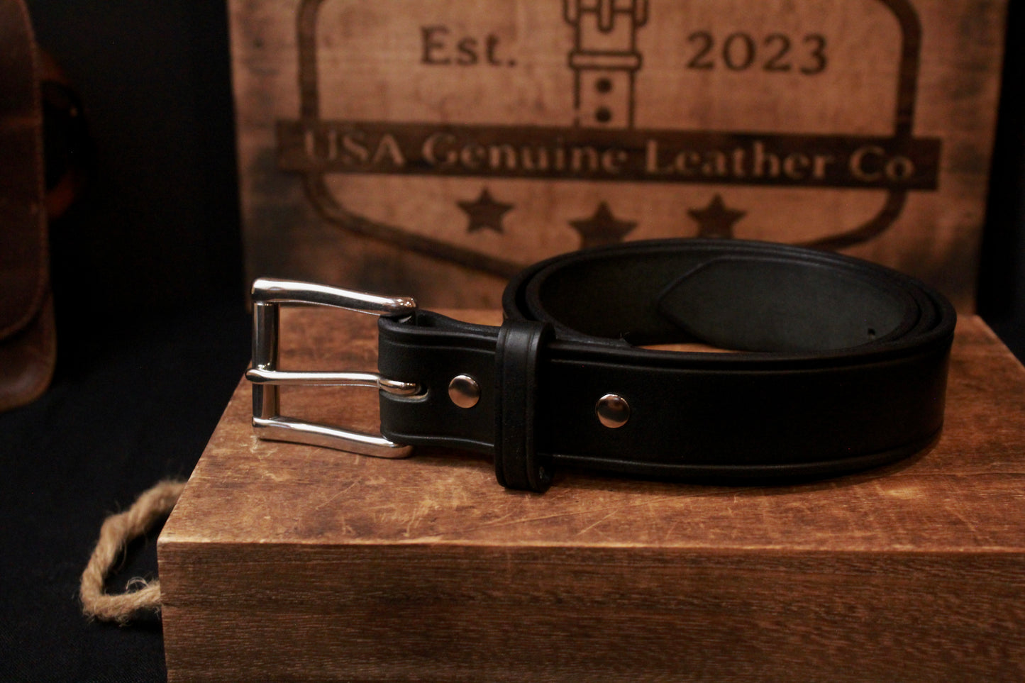 Ol' Reliable - Black