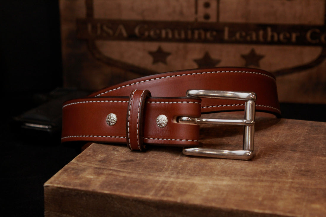 How to Spot Genuine Leather vs. Fake Leather