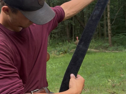 CUSTOM Rose Guitar Strap