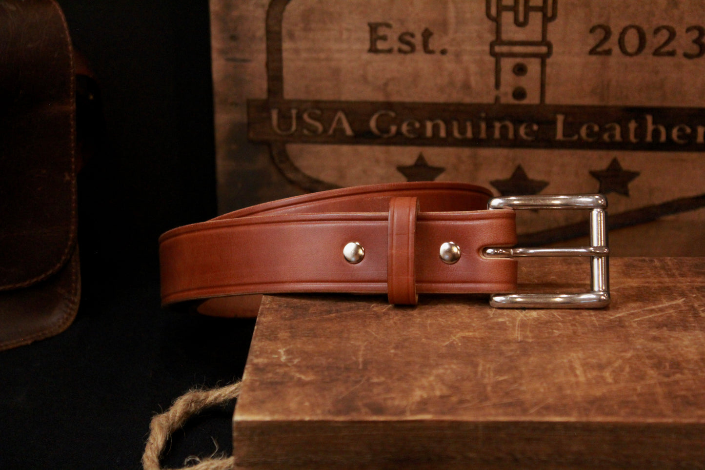 Ol’ Reliable - Brown