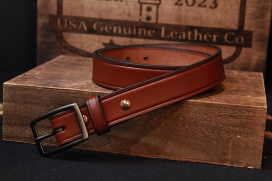 The Sharp Dressed Man - Brown