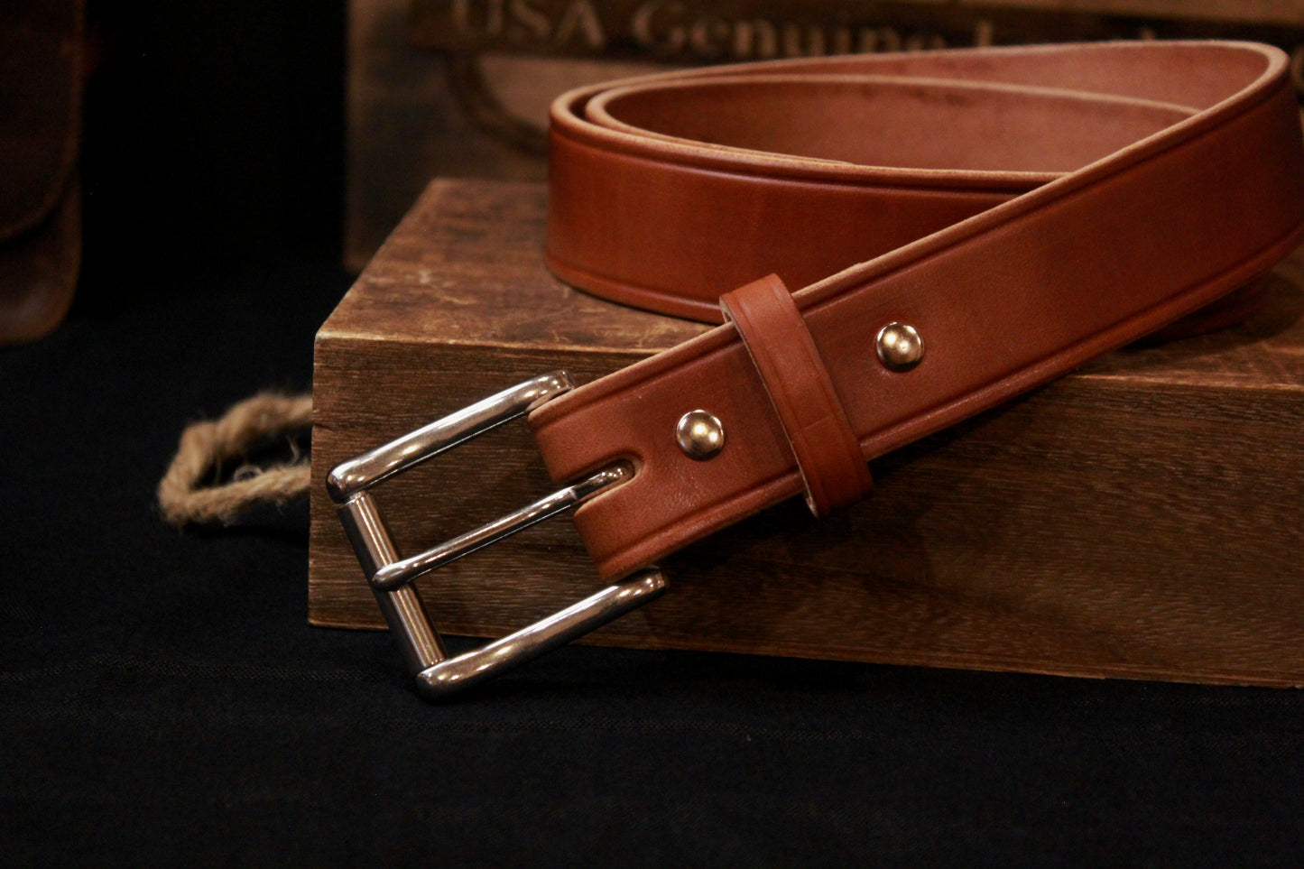 Ol’ Reliable - Brown