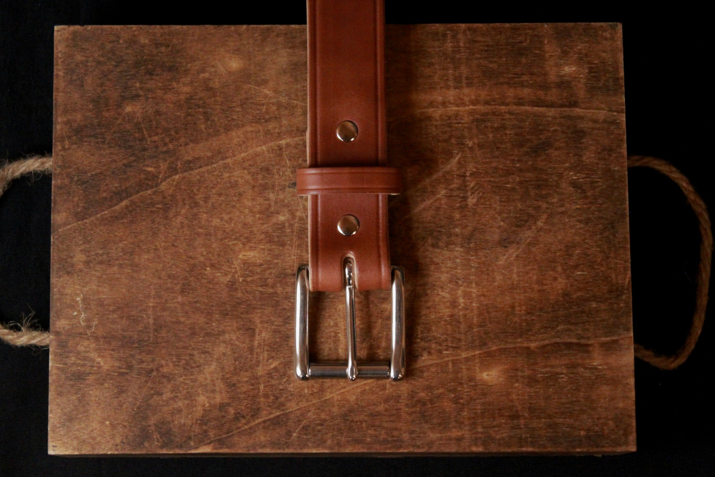 Ol’ Reliable - Brown