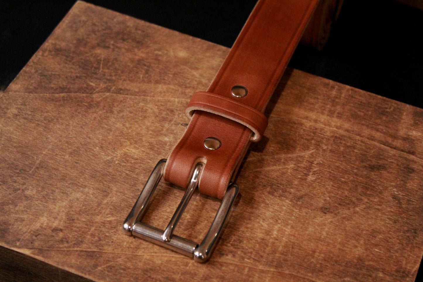 Ol’ Reliable - Brown