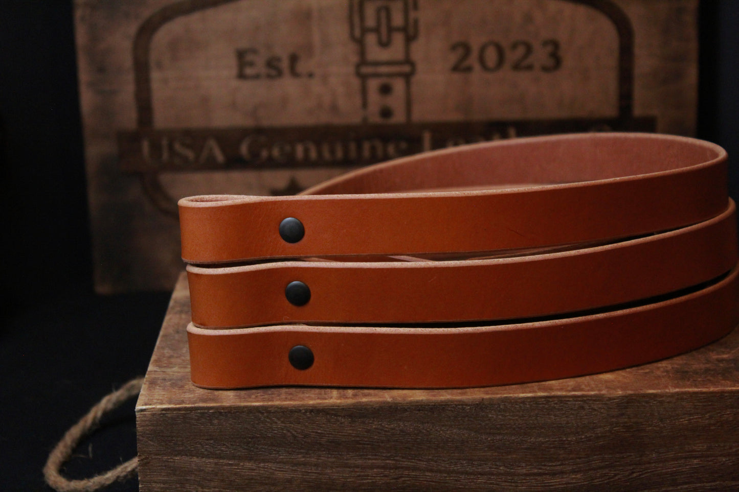 Classic Rifle Sling - 3 Pack