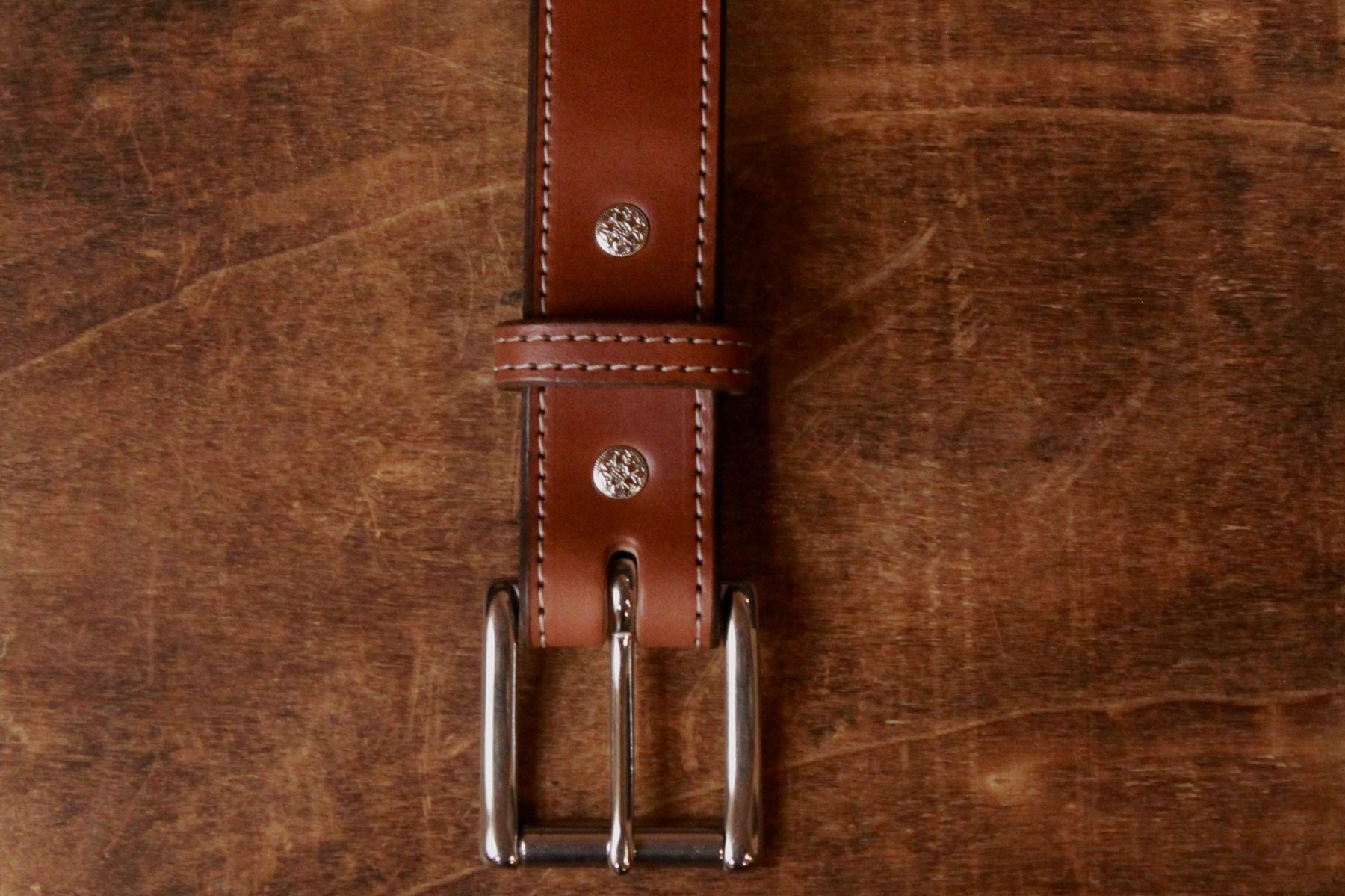 mens brown leather belt handcrafted in the USA, use made mens leather belt brown, handcrafted mens leather belts